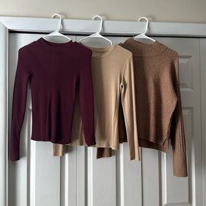 Woman’s 3 item bundle for fall/winter
